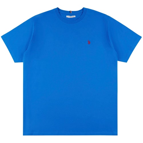U.S  Polo Assn. Core T-Shirt Directoire Blue